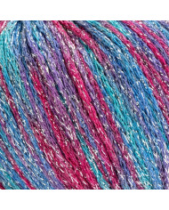 FILATO IBIZA 2 BERTAGNA (50 GR) COL 55 VIOLA