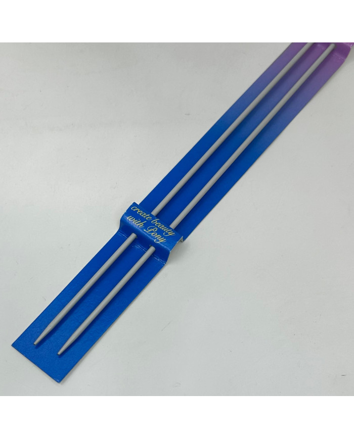 FERRI MAGLIA IN ALLUMINIO CM 40 MIS. 2,25