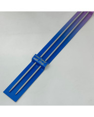 FERRI MAGLIA IN ALLUMINIO CM 40 MIS. 2,25