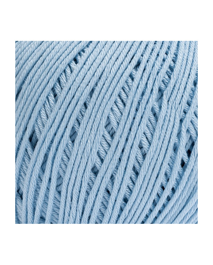 FILATO SILKE (1 GOM GR. 50 M.127) COL 2 AZZURRO