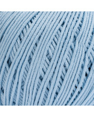 FILATO SILKE (1 GOM GR. 50 M.127) COL 2 AZZURRO
