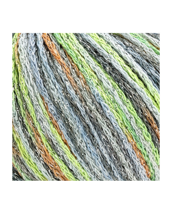 FILATO IBIZA 2 BERTAGNA (50 GR) COL 52 VERDE PRATO