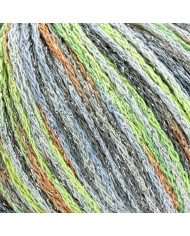 FILATO IBIZA 2 BERTAGNA (50 GR) COL 52 VERDE PRATO