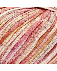 FILATO CIPRO BERTAGNA FILATI COL 6 ROSA