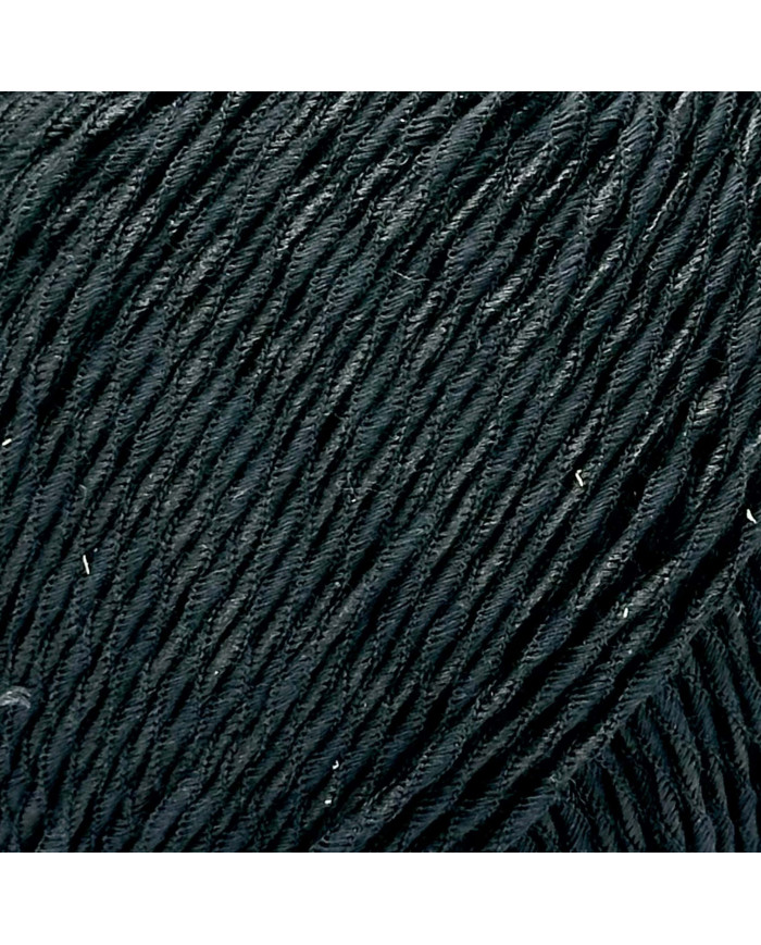 FILATO ZANZIBAR BERTAGANA FILATI COL 7 NERO