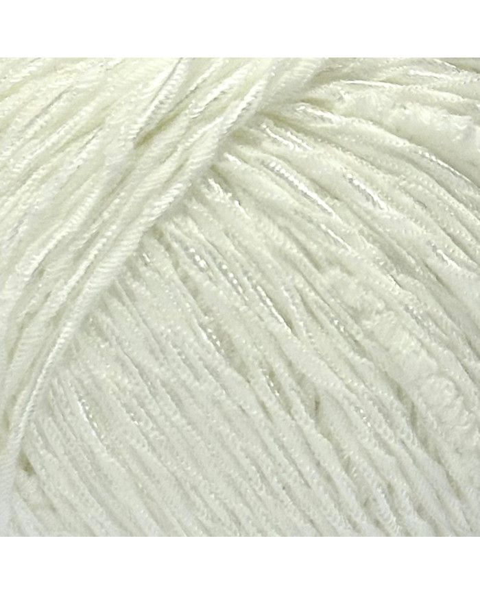 FILATO ZANZIBAR BERTAGANA FILATI COL 8 BIANCO