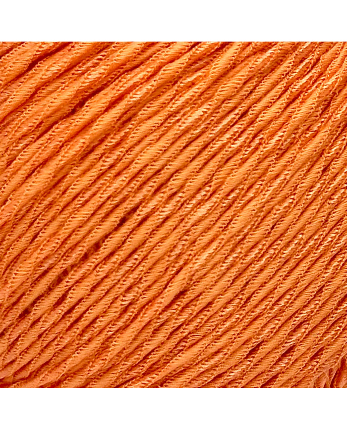 FILATO ZANZIBAR BERTAGANA FILATI COL 55 ARANCIO