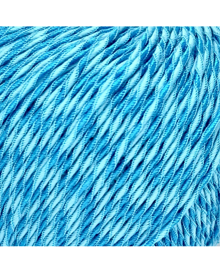 FILATO ZANZIBAR BERTAGANA FILATI COL 315 AZZURRO