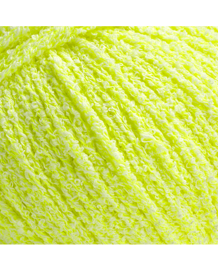 FILATO MALTA BERTAGNA FILATI 21 GIALLO FLUO