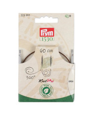 CAVO & ACCESSORI NATURAL GIREVOLE 60CM