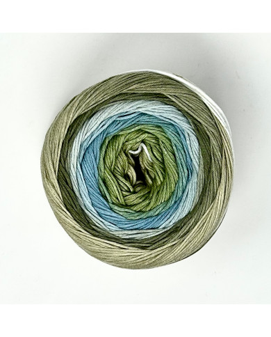 CAKE COTONE IRIDE SESIA COL 4981 OASI