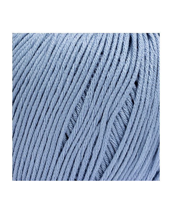 FILATO SILKE (1 GOM GR. 50 M.127) COL 910 CIELO
