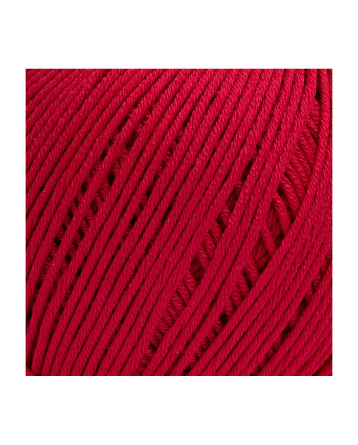 FILATO SILKE (1 GOM GR. 50 M.127) COL 9226 RUBINO