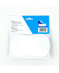 SOTTOASCELLE MAS AUTOADESIVE (CONF 3 CP) BIANCO