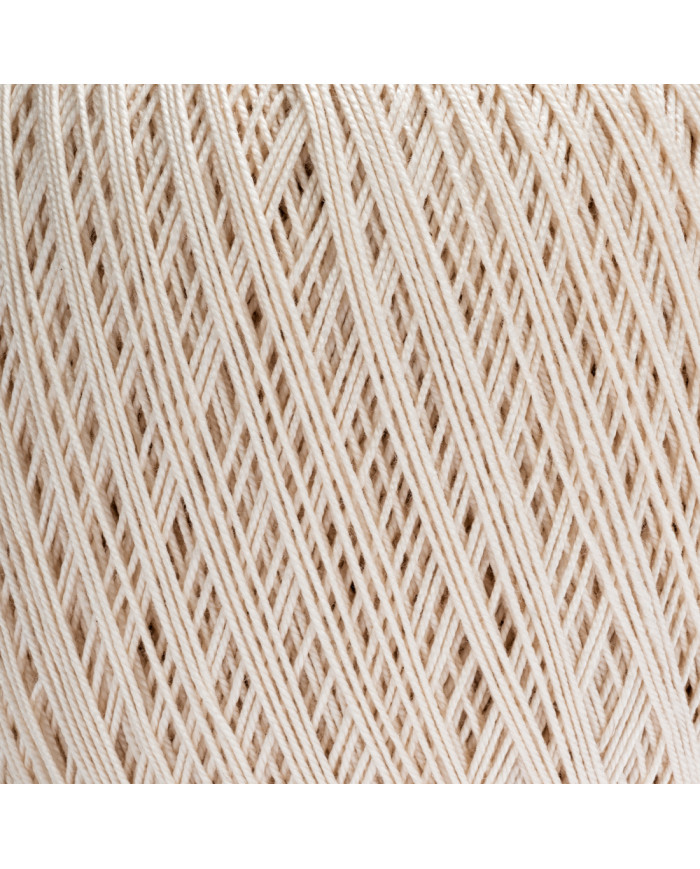 COTONE SILKE N. 5  8/3 (1 GOMITOLI 100 G.) COL 02