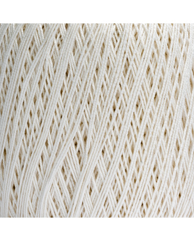 COTONE SILKE N. 8 12/3 (1 GOMITOLI 100 G.) COL 100