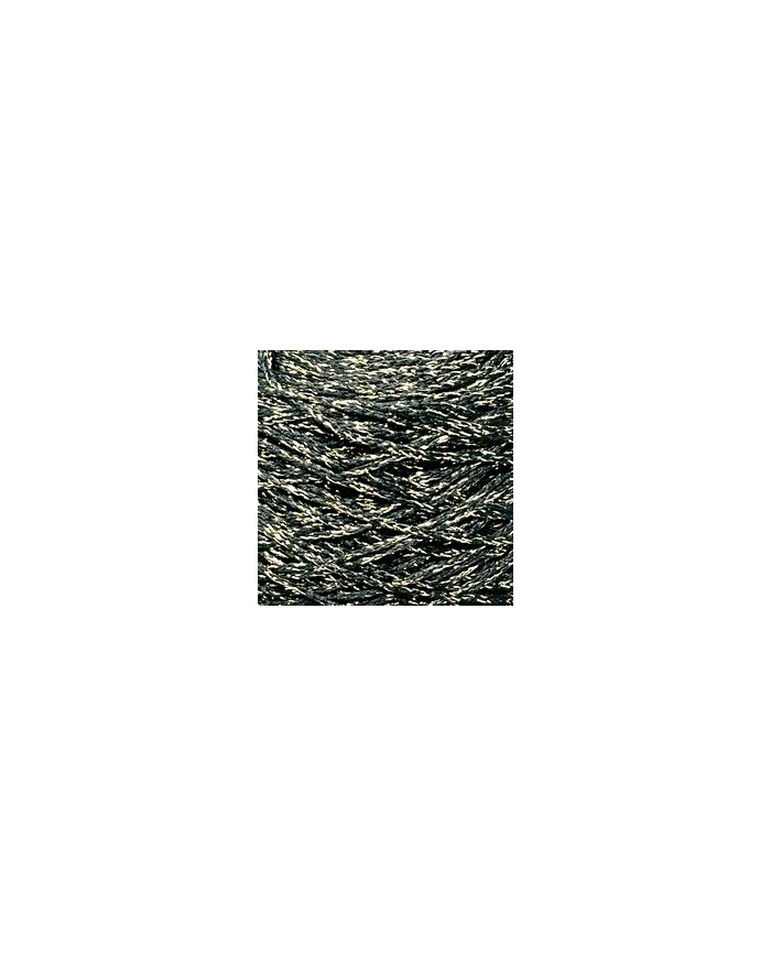 CORDONCINO MM 3 (500 GR) COL 5 NERO/ORO
