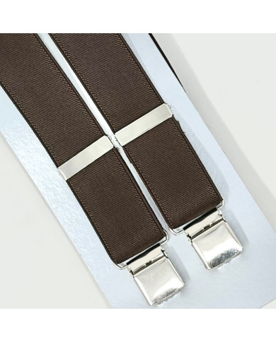 BRETELLE UOMO PARIS UNITO COL 13 TESTA DI MORO