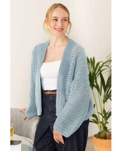 RIVISTA ECO VITA DMC 388 6 PROGETTI