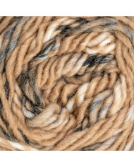 FILATO SIMPATICO SILKE COL 52 NOCCIOLA SFUMATO