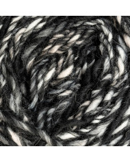 FILATO SIMPATICO SILKE COL 64 NERO SFUMATO