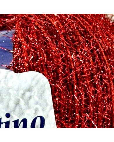 BRILLANTINO BERTAGNA FILATI (25 GR) 107 ROSSO