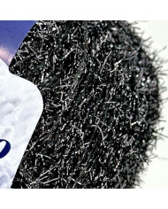 BRILLANTINO BERTAGNA FILATI (25 GR) 136 NERO