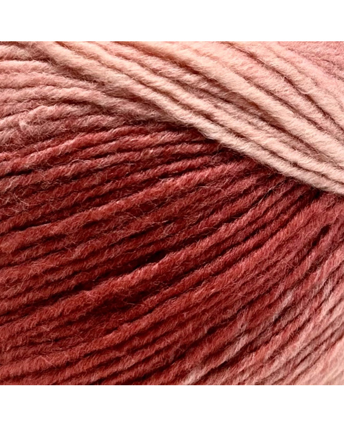 FILATO DMC MERINO OMBRÉ COL 1008 ROSA SFUMATO