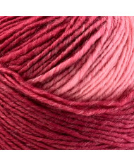 FILATO DMC MERINO OMBRÉ COL 1009 ROSA E UVA