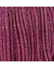 TUBOLARE STRASS CS018 COL 11 FUXIA