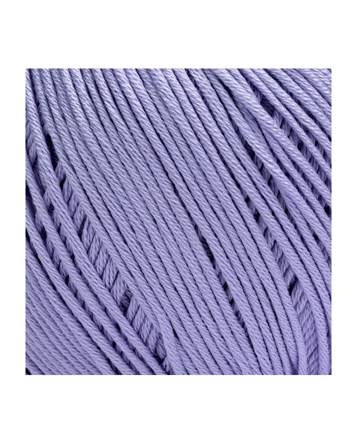 FILATO SILKE (1 GOM GR. 50 M.127) COL 339 LILLA