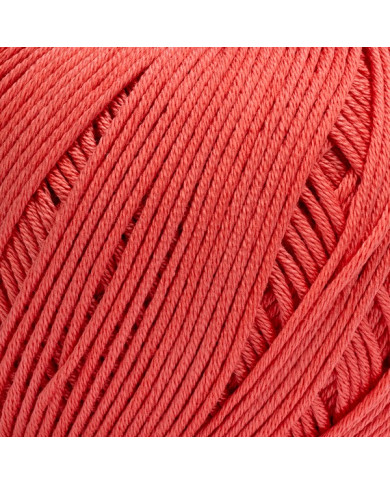 FILATO SILKE (1 GOM GR. 50 M.127) COL 180 CORALLO