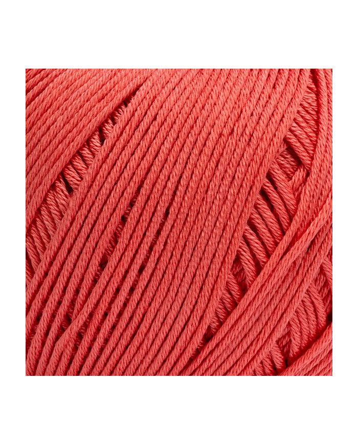 FILATO SILKE (1 GOM GR. 50 M.127) COL 180 CORALLO