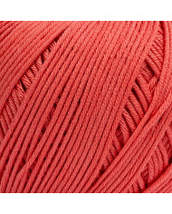 FILATO SILKE (1 GOM GR. 50 M.127) COL 180 CORALLO