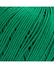 FILATO SILKE (1 GOM GR. 50 M.127) COL 6 SMERALDO