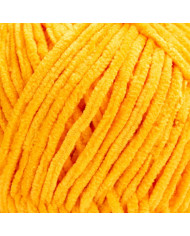 FILATO BABY PUFF SILKE COL.52 GIALLO