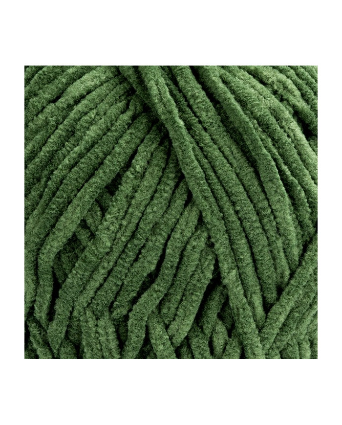 FILATO BABY PUFF SILKE COL.119 VERDONE