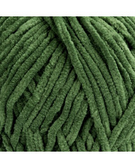 FILATO BABY PUFF SILKE COL.119 VERDONE