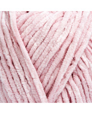 FILATO BABY PUFF SILKE COL.331 ROSA