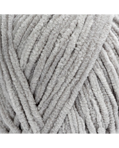 FILATO BABY PUFF SILKE COL.790 GRIGIO