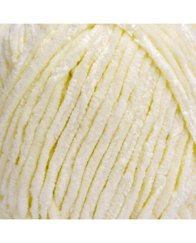 FILATO BABY PUFF SILKE COL.800 PANNA