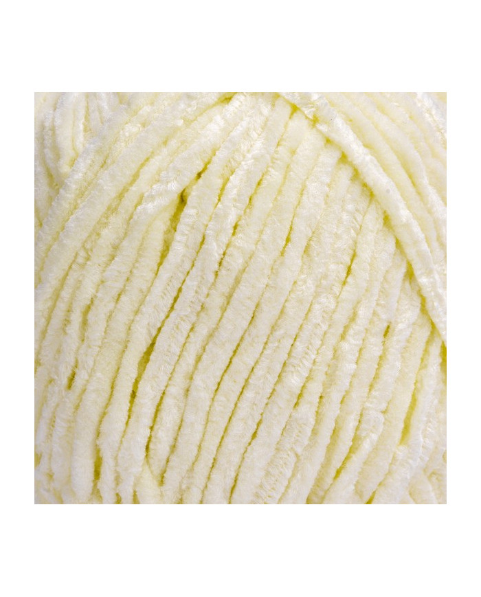 FILATO BABY PUFF SILKE COL.800 PANNA