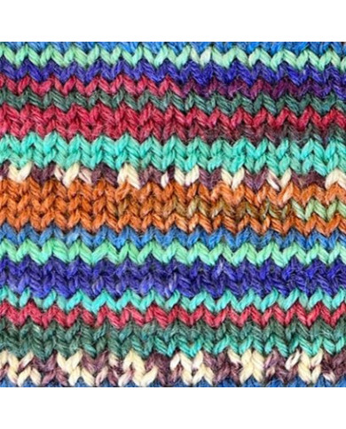 FILATO KNITCOL ADRIAFIL (50G.) COL.98 INDIAN SPICY