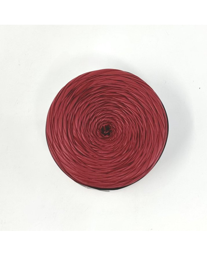 FETTUCCIA ECOPELLE CENTRO FILATI (200G) 127 ROSSO