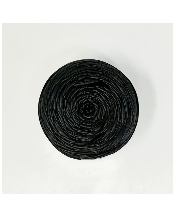 FETTUCCIA ECOPELLE CENTRO FILATI (200G) 125 NERO