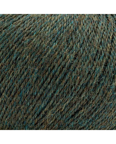 FILATO SILKE VALPARAISO (50 G.) 651 VERDONE
