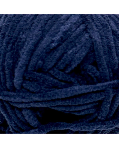 FILATO BABY PUFF SILKE COL.615 BLU