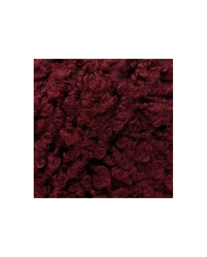 FILATO BAMBOLINA SILKE (50 G.) 036 BORDEAUX