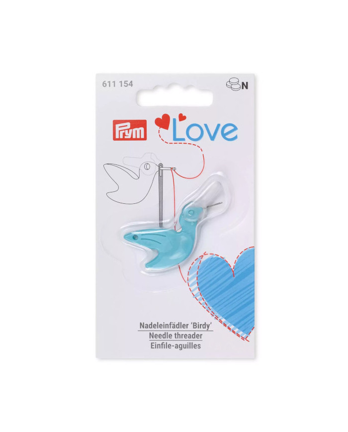 INFILA AGHI BIRDY PRYM MINT