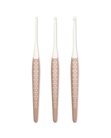 SET UNCINETTI PER LANA PRYM ERGONOMICS 3, 4 ,5 MM